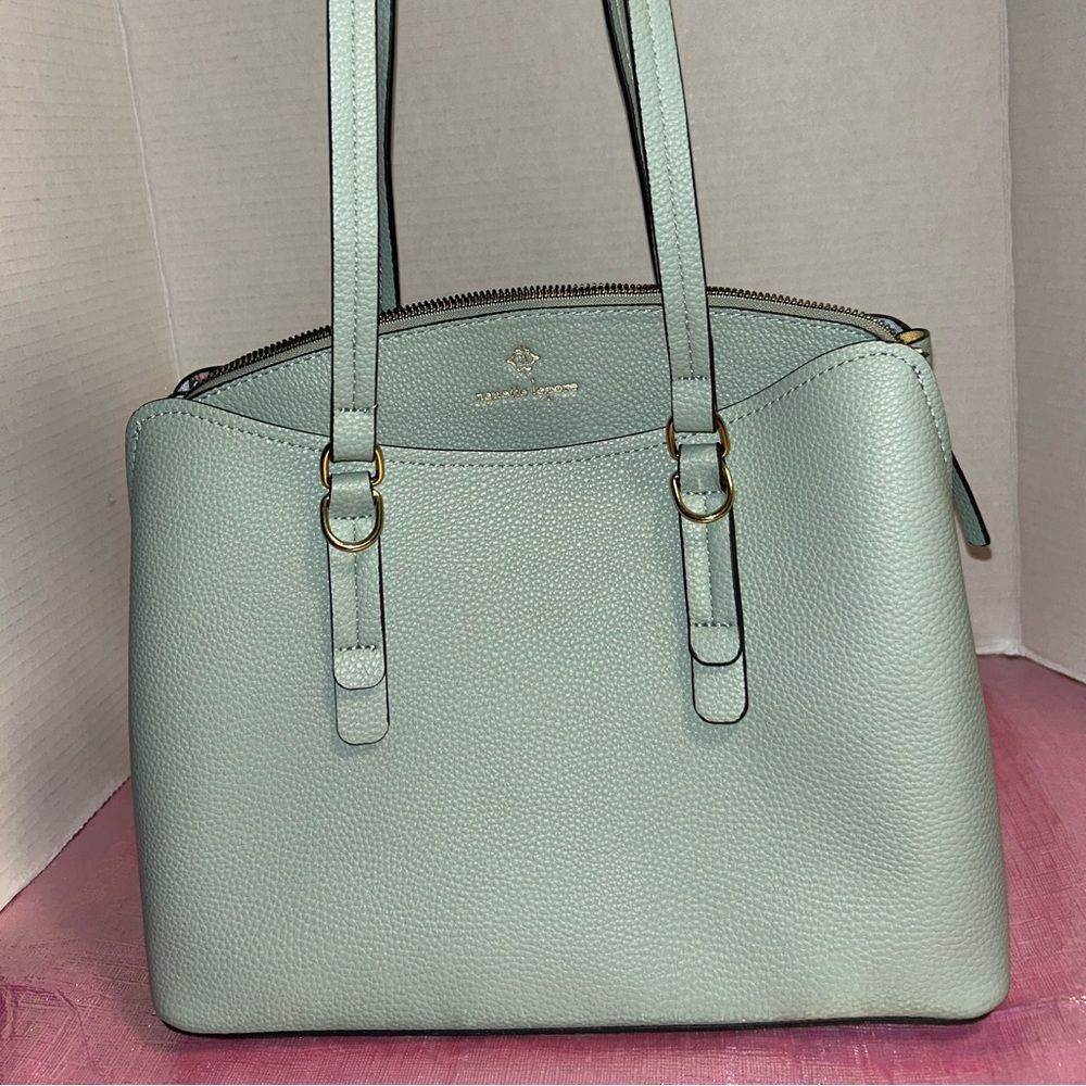 Nanette Lepore Liam Triple Section Shoulder Bag